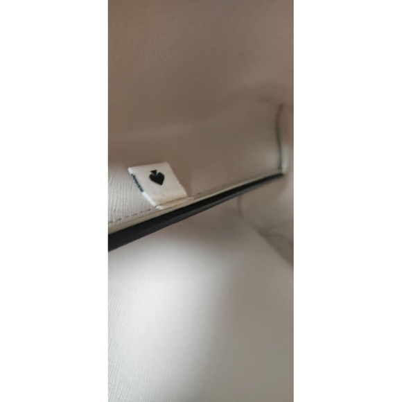 New Kate Spade All Day Large Tote Leather Black Multi - Picture 12 of 16